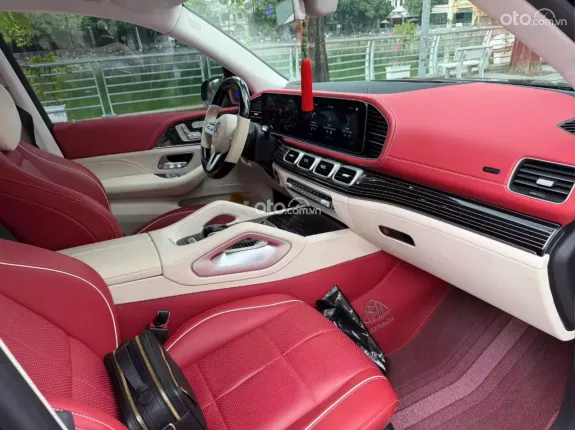 Mercedes-Benz GLS 450 4Matic 2020 - GLS450 2020 lên full GLS480 MAYBACH