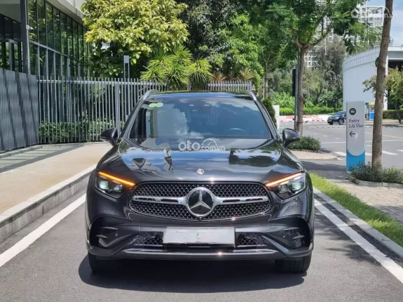 Mercedes-Benz GLC 300 4Matic V1 2024 - Xám 13000km