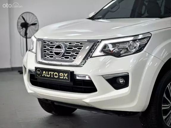 Nissan Terra 2.5L V 4WD 7AT 2019 - Xe gia đình sử dụng cực ít