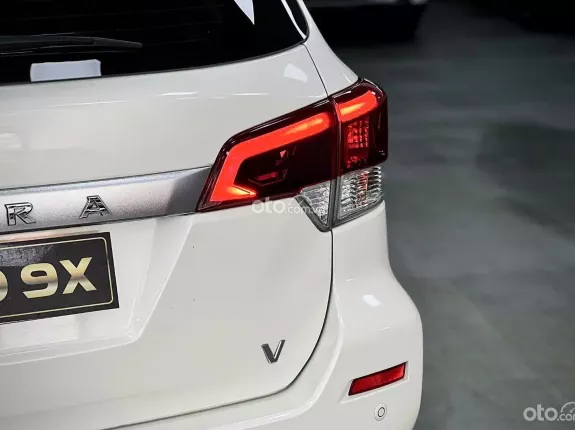 Nissan Terra 2.5L V 4WD 7AT 2019 - Xe gia đình sử dụng cực ít