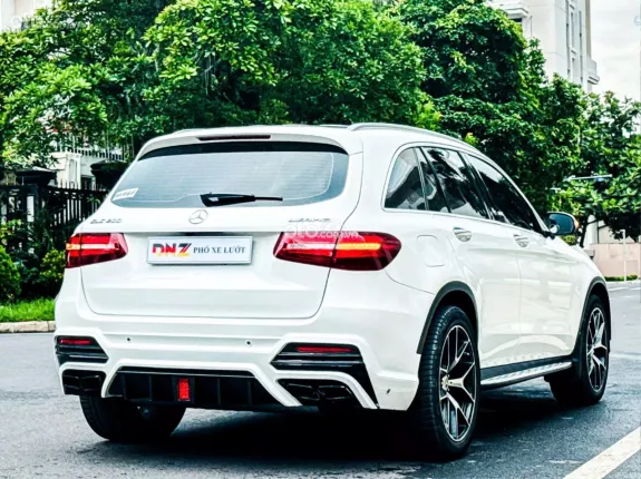 Mercedes-Benz GLC 200 4Matic 2019 - Option gần 300 triệu