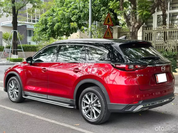 Mazda CX-8 Premium 2025 - Như mới