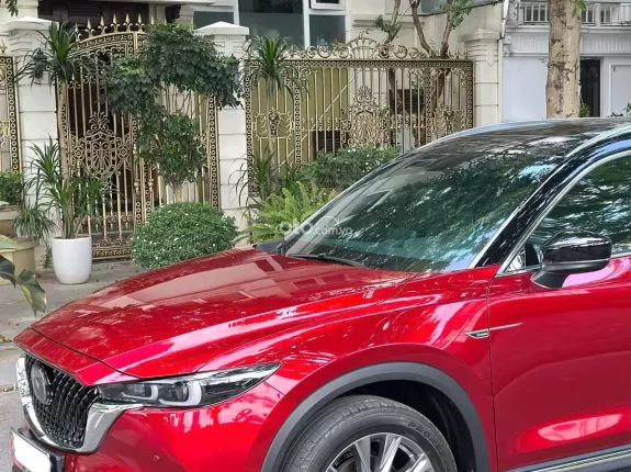 Mazda CX-8 Premium 2025 - Như mới