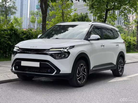 Kia Carens 1.5G Luxury 2024 - Chất đẹp