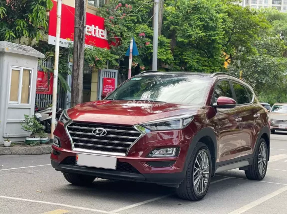 Hyundai Tucson 2.0 Đặc biệt 2021 - Đẹp
