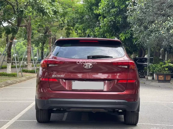 Hyundai Tucson 2.0 Đặc biệt 2021 - Đẹp