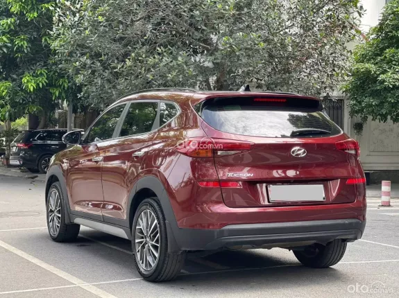 Hyundai Tucson 2.0 Đặc biệt 2021 - Đẹp