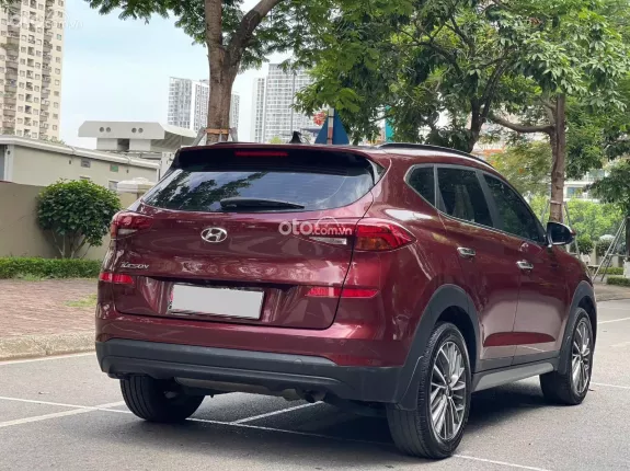 Hyundai Tucson 2.0 Đặc biệt 2021 - Đẹp