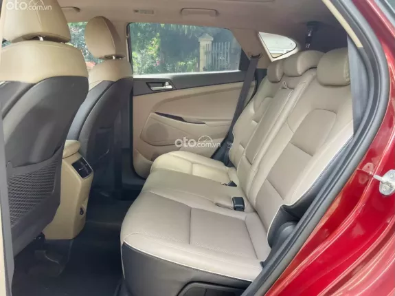 Hyundai Tucson 2.0 Đặc biệt 2021 - Đẹp