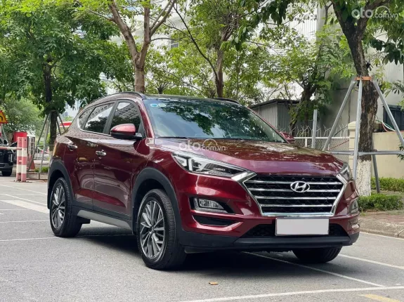 Hyundai Tucson 2.0 Đặc biệt 2021 - Đẹp