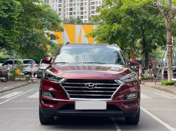 Hyundai Tucson 2.0 Đặc biệt 2021 - Đẹp