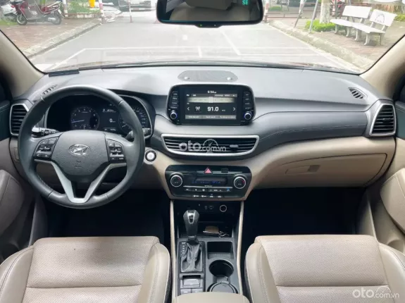 Hyundai Tucson 2.0 Đặc biệt 2021 - Đẹp