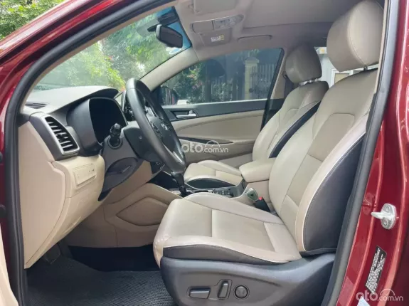 Hyundai Tucson 2.0 Đặc biệt 2021 - Đẹp