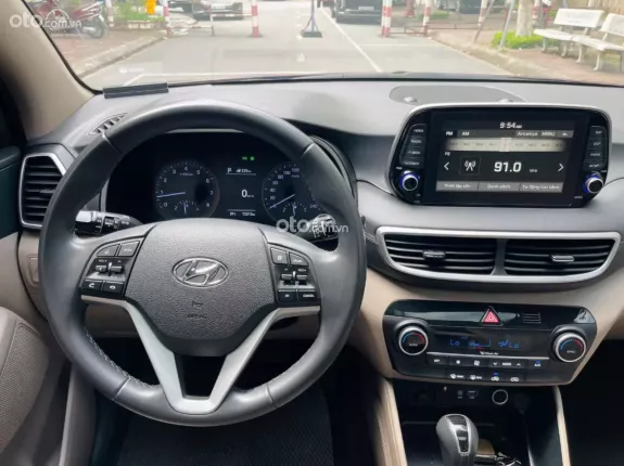 Hyundai Tucson 2.0 Đặc biệt 2021 - Đẹp