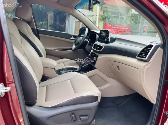 Hyundai Tucson 2.0 Đặc biệt 2021 - Đẹp