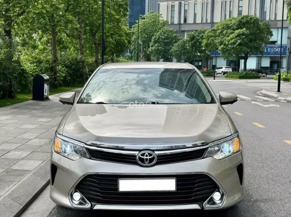Toyota Camry 2.0E 2015 - Xe chất giá đẹp