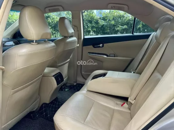 Toyota Camry 2.0E 2015 - Xe chất giá đẹp