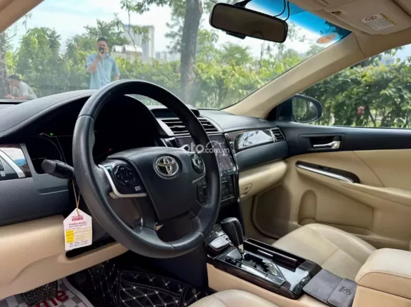 Toyota Camry 2.0E 2015 - Xe chất giá đẹp