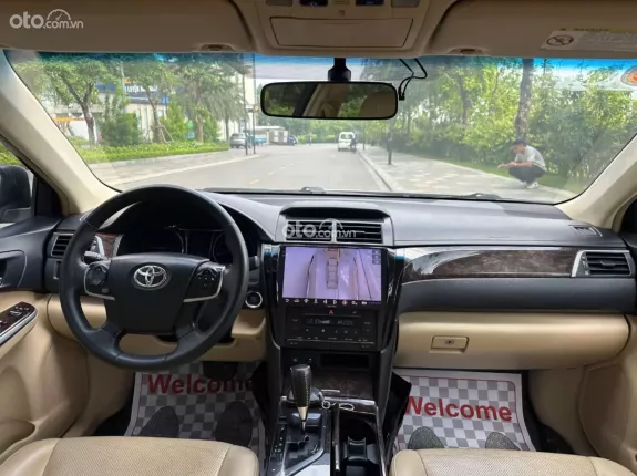 Toyota Camry 2.0E 2015 - Xe chất giá đẹp