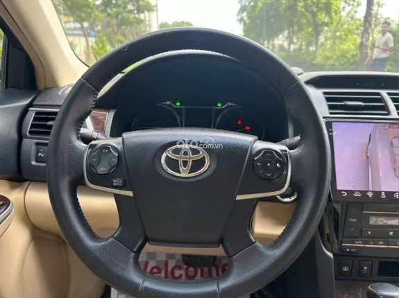 Toyota Camry 2.0E 2015 - Xe chất giá đẹp