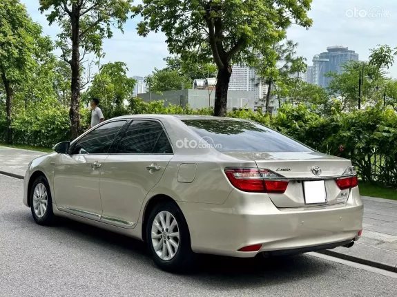 Toyota Camry 2.0E 2015 - Xe chất giá đẹp