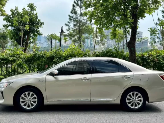 Toyota Camry 2.0E 2015 - Xe chất giá đẹp