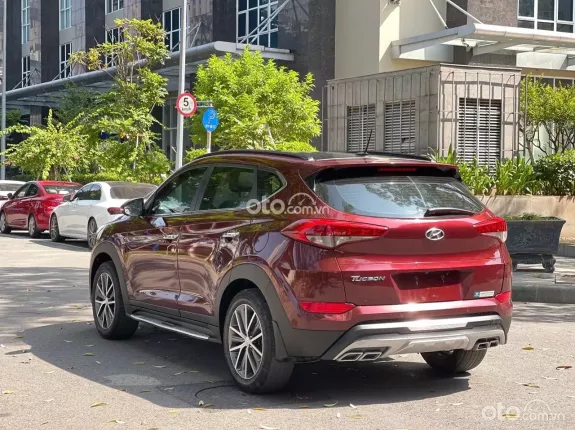 Hyundai Tucson 2.0 Đặc biệt 2016 - Đẹp chất