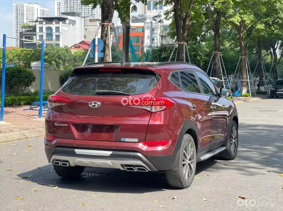 Hyundai Tucson 2.0 Đặc biệt 2016 - Đẹp chất