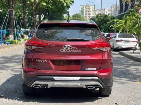 Hyundai Tucson 2.0 Đặc biệt 2016 - Đẹp chất