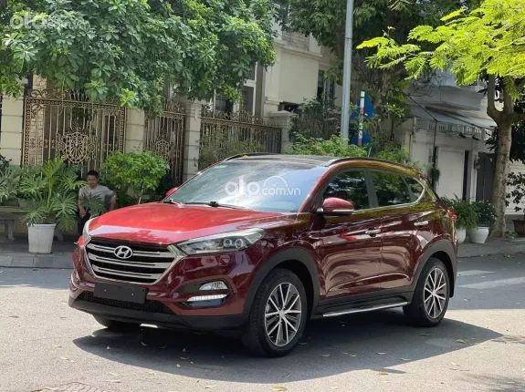 Hyundai Tucson 2.0 Đặc biệt 2016 - Đẹp chất