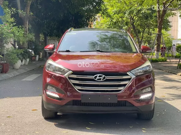 Hyundai Tucson 2.0 Đặc biệt 2016 - Đẹp chất