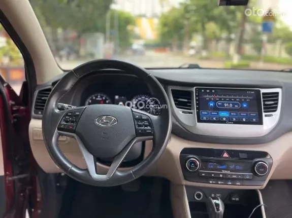 Hyundai Tucson 2.0 Đặc biệt 2016 - Đẹp chất
