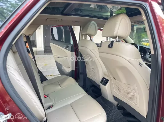 Hyundai Tucson 2.0 Đặc biệt 2016 - Đẹp chất