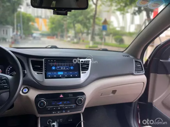 Hyundai Tucson 2.0 Đặc biệt 2016 - Đẹp chất