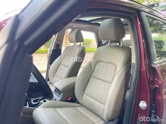 Hyundai Tucson 2.0 Đặc biệt 2016 - Đẹp chất