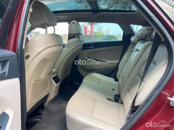 Hyundai Tucson 2.0 Đặc biệt 2016 - Đẹp chất