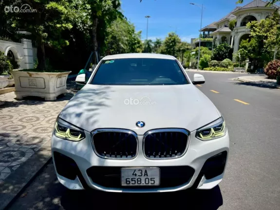 BMW X4 xDrive20i Msport 2021 - SUV Coupe thể thao phong cách trẻ trung
