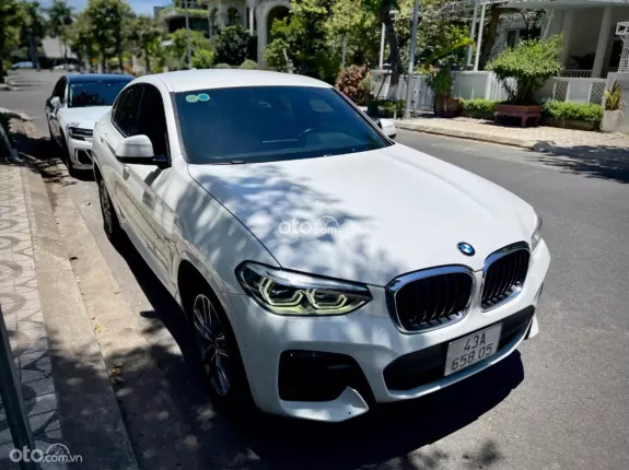 BMW X4 xDrive20i Msport 2021 - SUV Coupe thể thao phong cách trẻ trung