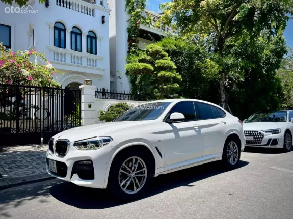 BMW X4 xDrive20i Msport 2021 - SUV Coupe thể thao phong cách trẻ trung