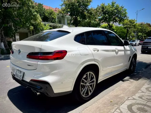 BMW X4 xDrive20i Msport 2021 - SUV Coupe thể thao phong cách trẻ trung