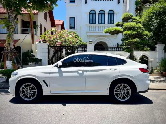 BMW X4 xDrive20i Msport 2021 - SUV Coupe thể thao phong cách trẻ trung