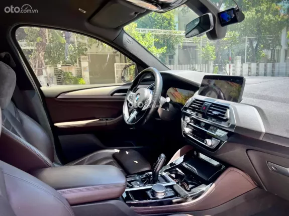BMW X4 xDrive20i Msport 2021 - SUV Coupe thể thao phong cách trẻ trung
