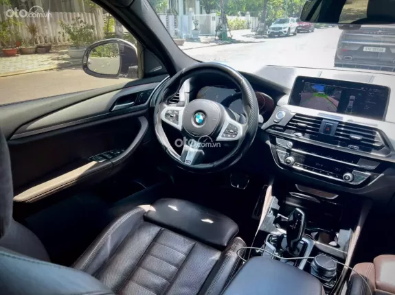 BMW X4 xDrive20i Msport 2021 - SUV Coupe thể thao phong cách trẻ trung