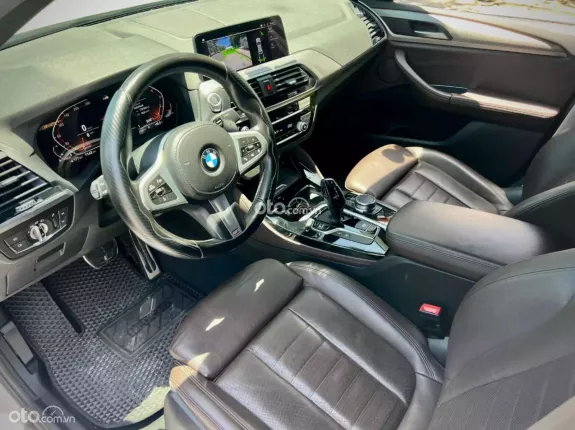 BMW X4 xDrive20i Msport 2021 - SUV Coupe thể thao phong cách trẻ trung
