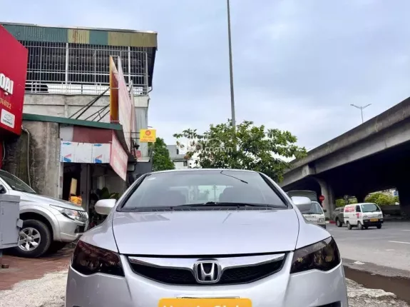 Honda Civic 1.8 AT 2012 - Xe Nhật bền bỉ, lái cực đã, giá tốt liên hệ em