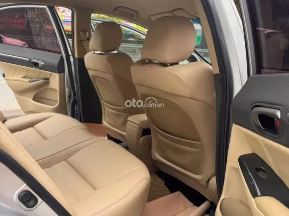 Honda Civic 1.8 AT 2012 - Xe Nhật bền bỉ, lái cực đã, giá tốt liên hệ em