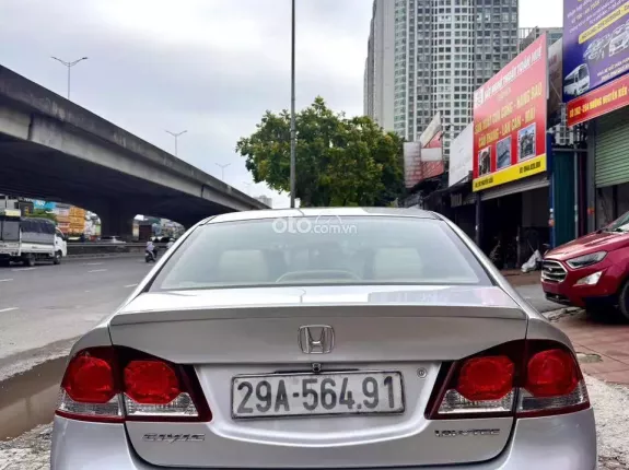 Honda Civic 1.8 AT 2012 - Xe Nhật bền bỉ, lái cực đã, giá tốt liên hệ em
