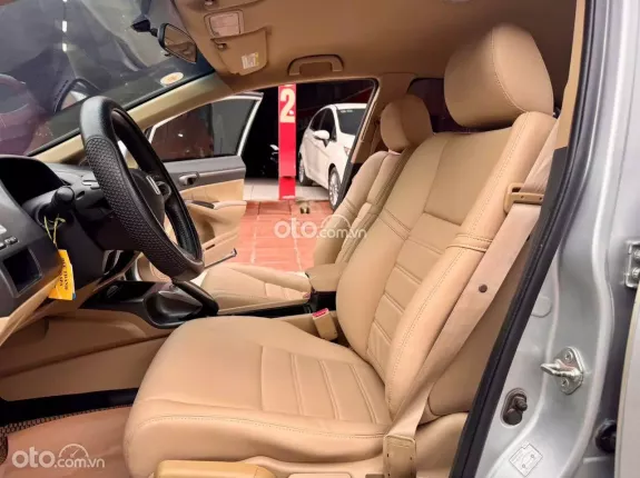 Honda Civic 1.8 AT 2012 - Xe Nhật bền bỉ, lái cực đã, giá tốt liên hệ em