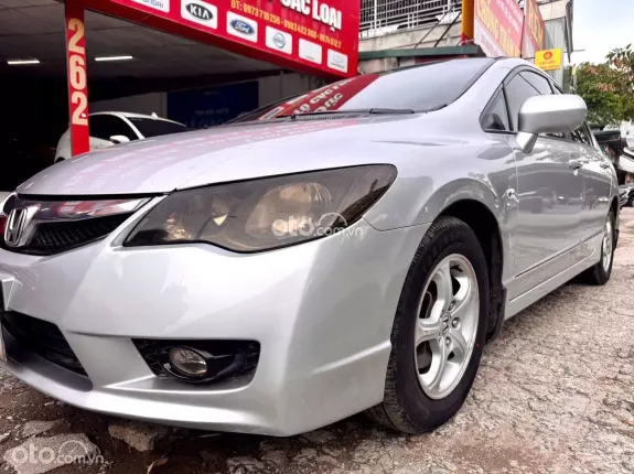 Honda Civic 1.8 AT 2012 - Xe Nhật bền bỉ, lái cực đã, giá tốt liên hệ em