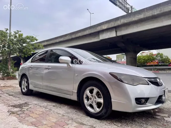 Honda Civic 1.8 AT 2012 - Xe Nhật bền bỉ, lái cực đã, giá tốt liên hệ em